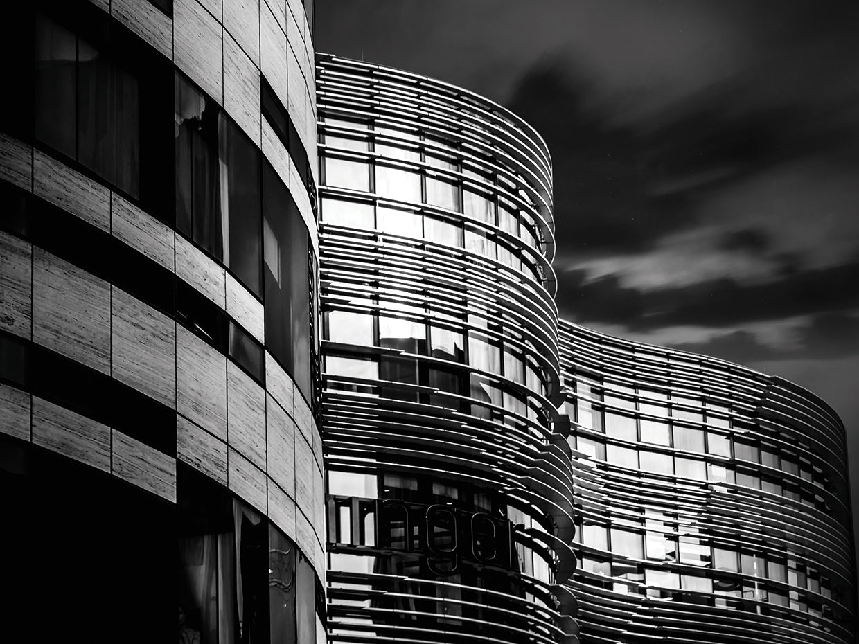 Architecture Dusseldorf