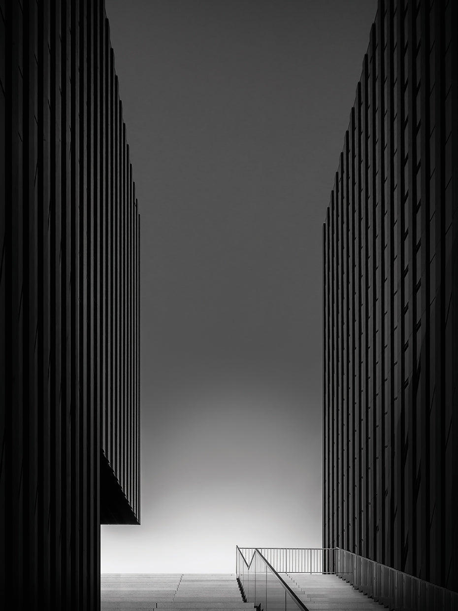 Architecture Dusseldorf Port B