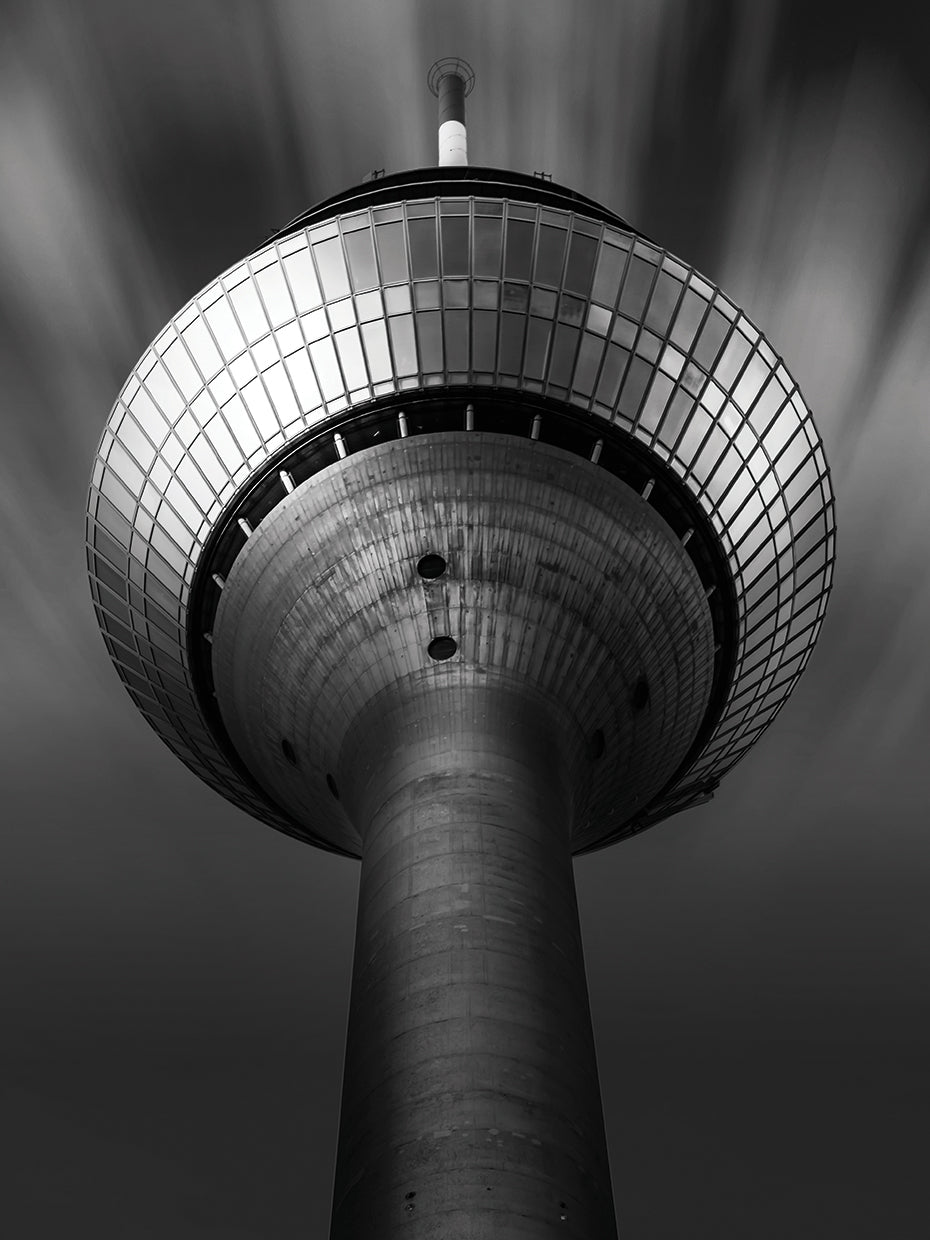 Architecture Dusseldorf Tower B
