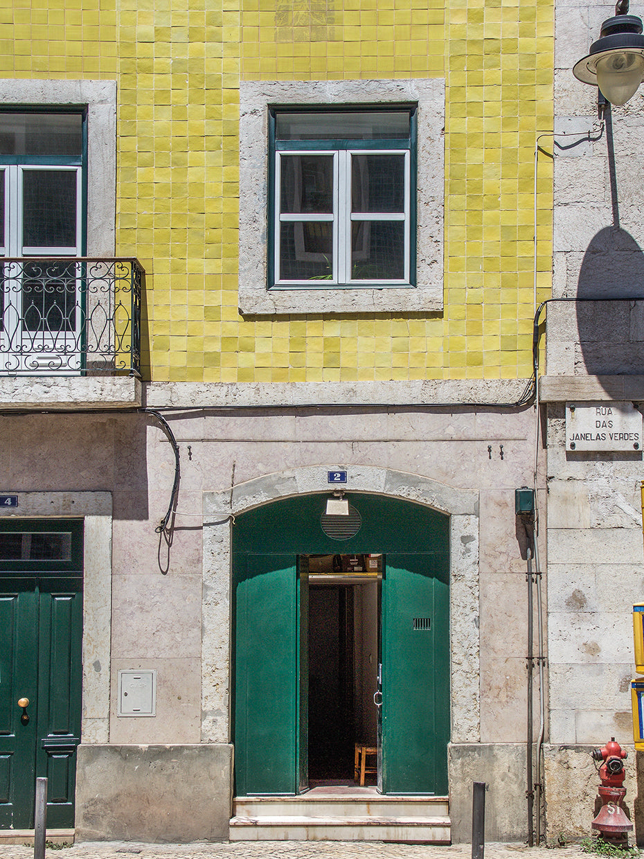 Architectural Wonder Lisboa 07