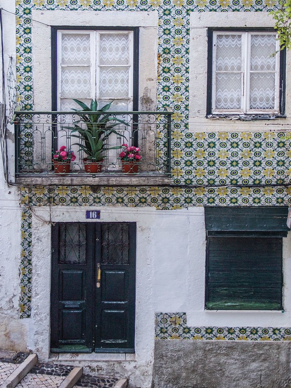 Architectural Wonder Lisboa 12