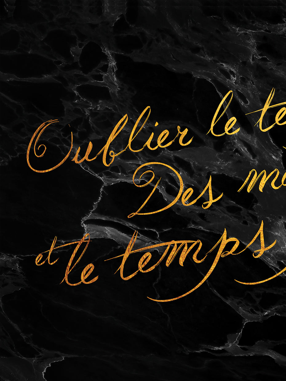 Fashion Ne Me Quitte Pas A