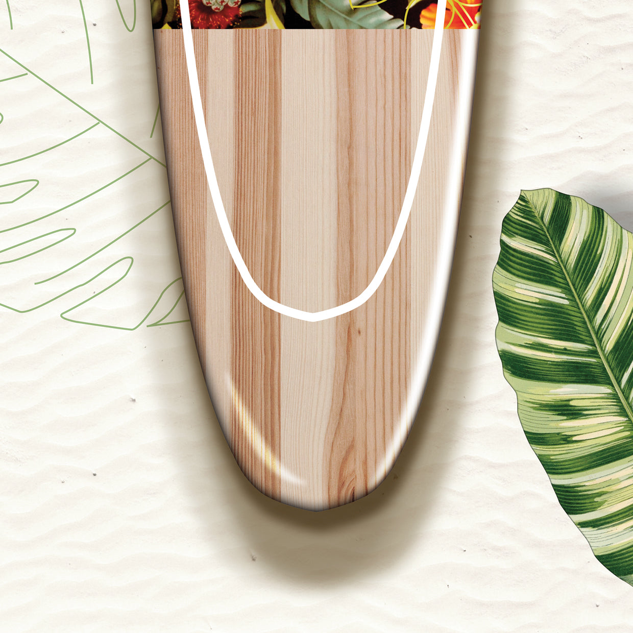 Surf Prancha B (greenery) Part 3