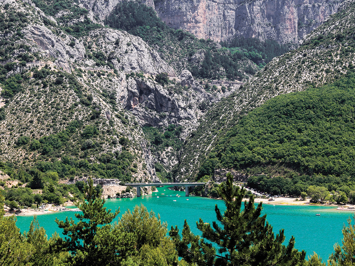 Back to Gorges du Verdon 1