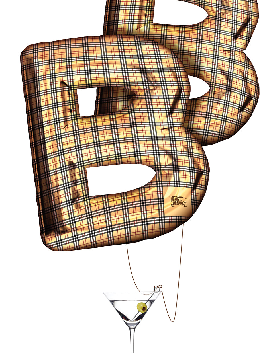 Burberry Balloon 5