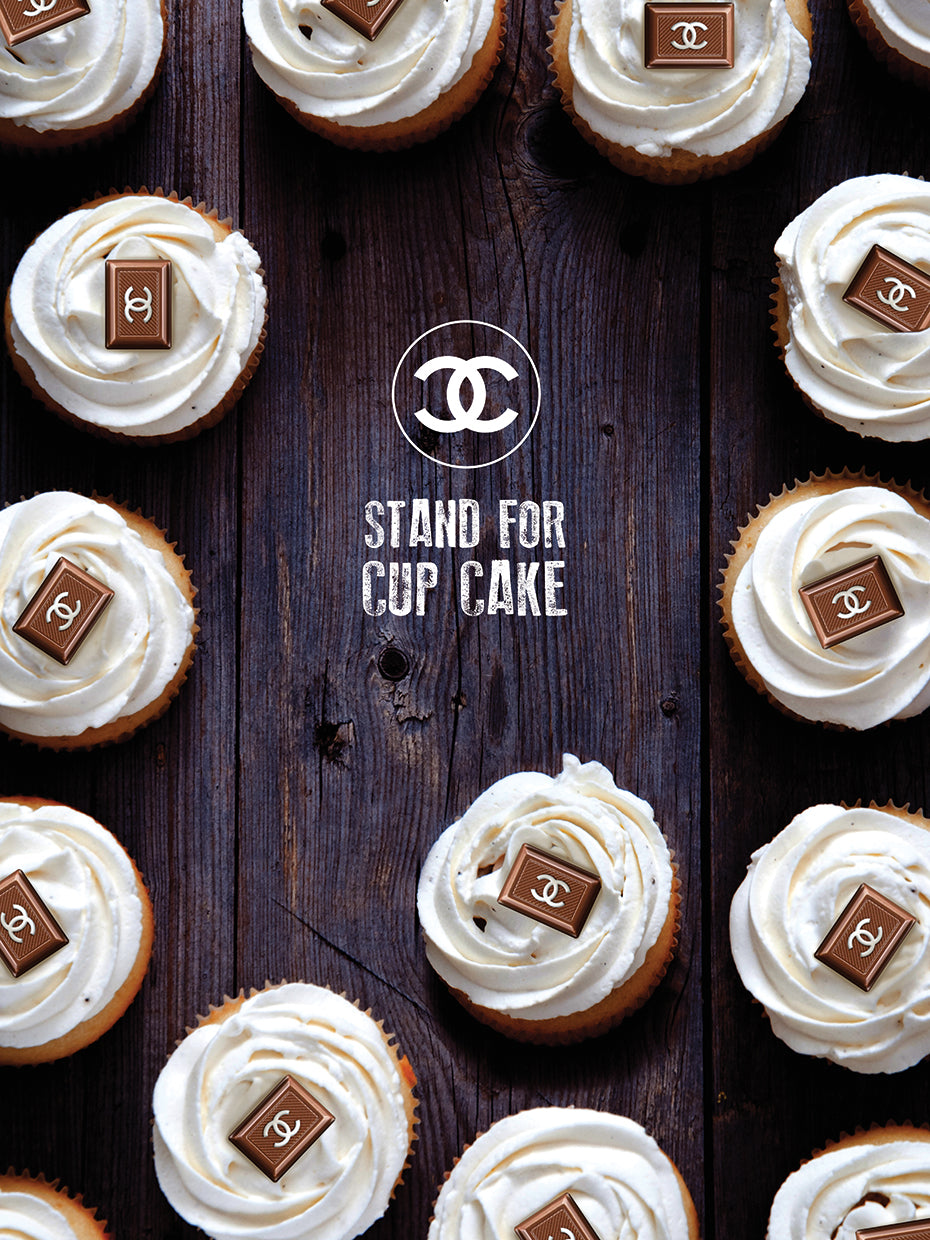CC is for Cup Cake 5