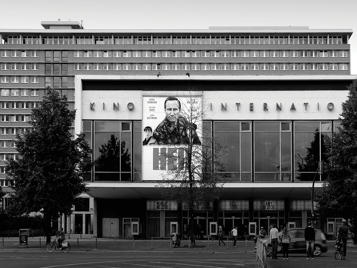 Cinema Composition 21