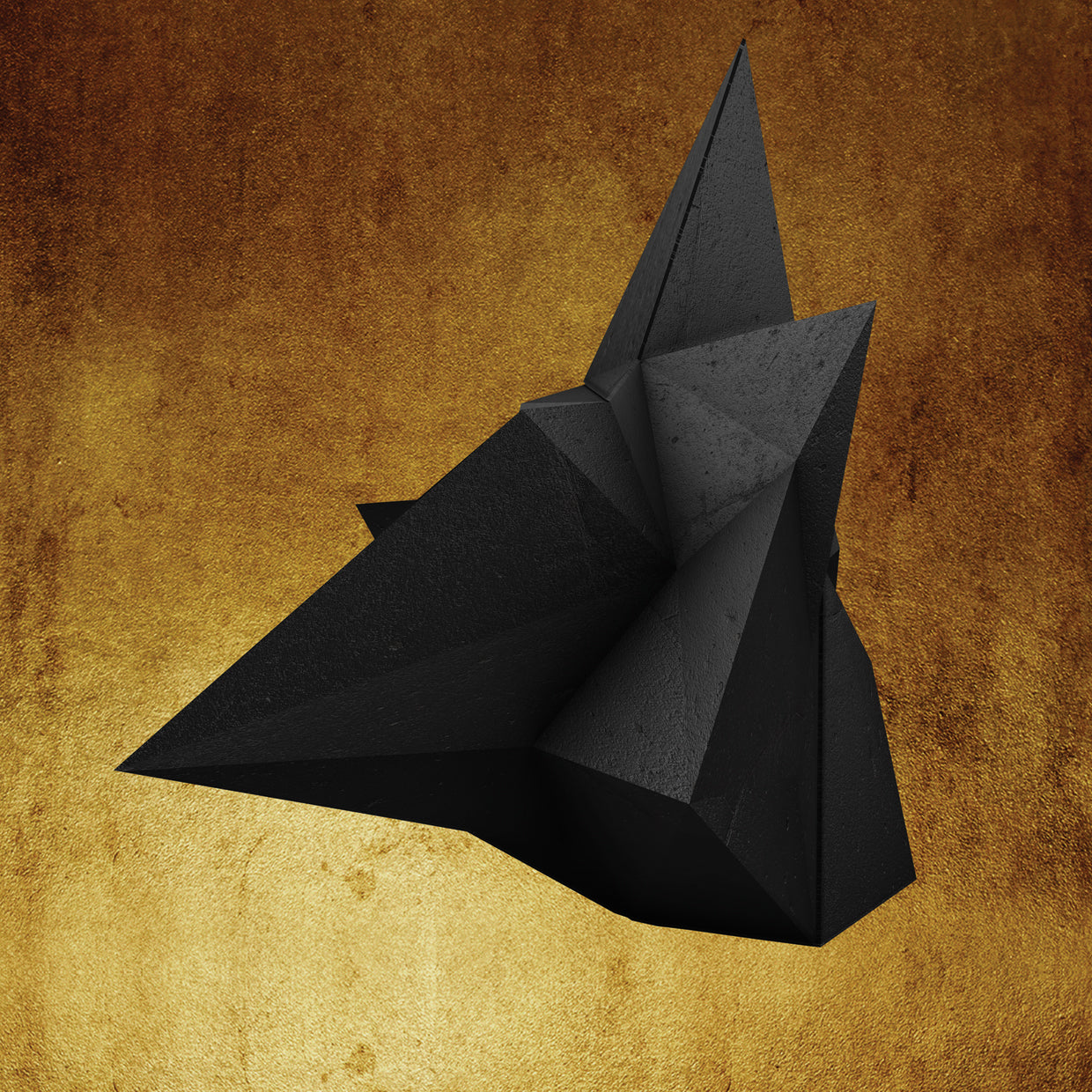 Fashion Geometric Rock 4