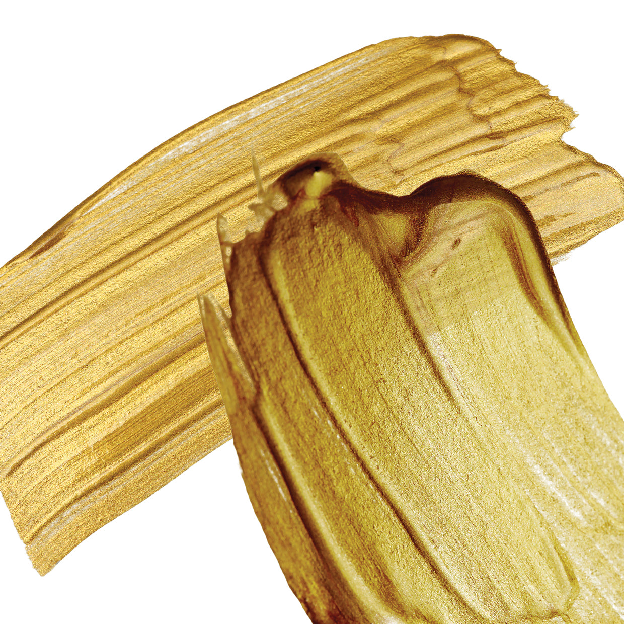 Golden Abstract 12