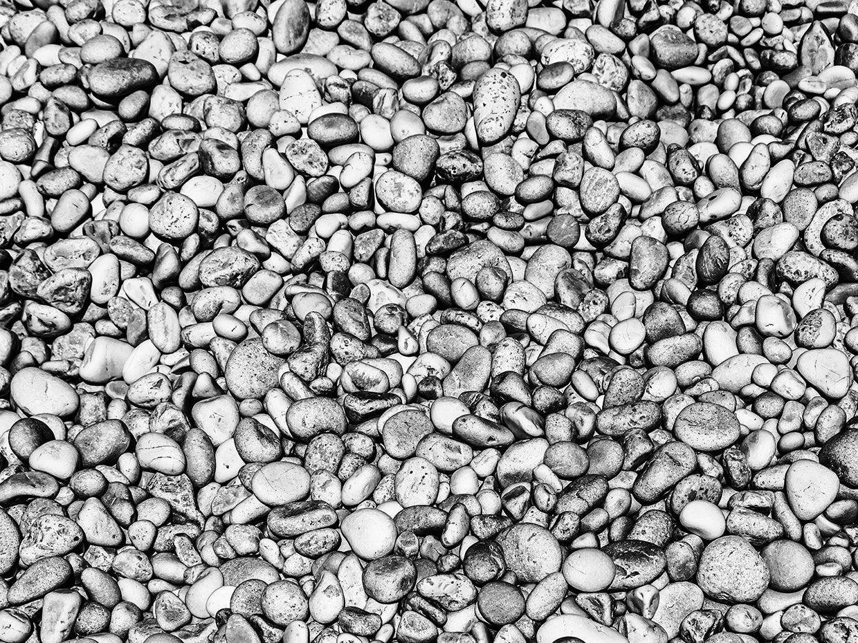 Greece Black and White 3
