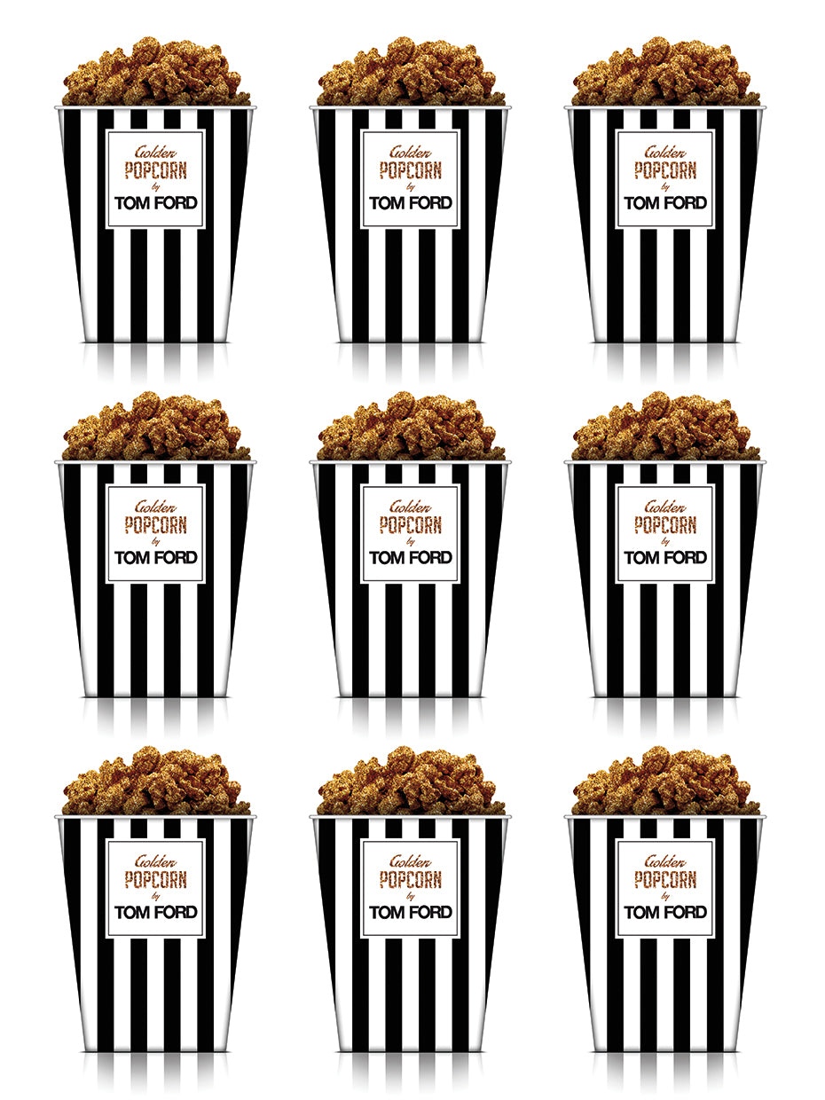Fashion Popcorn 2