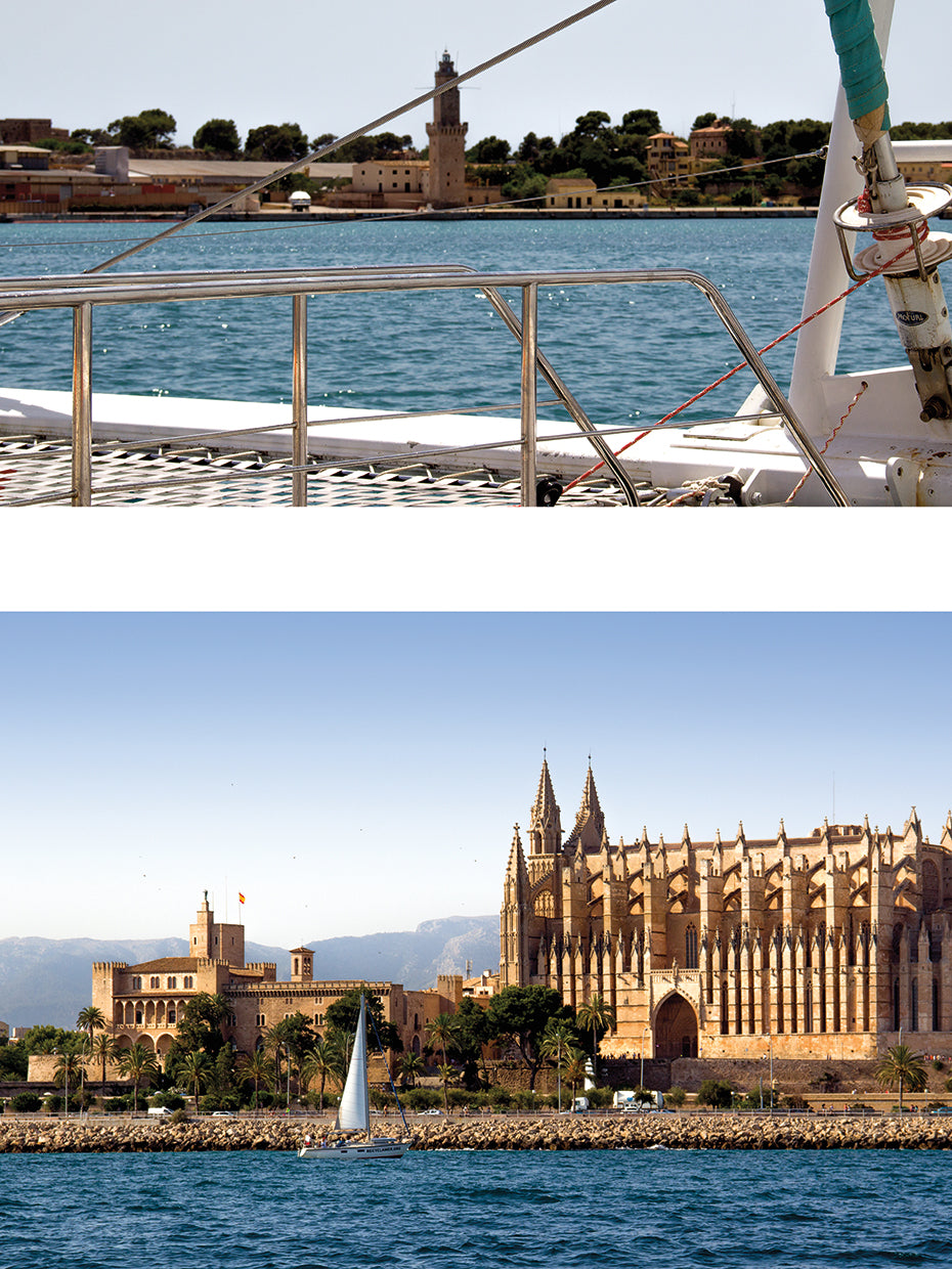 Sailing The Mediterranean 2