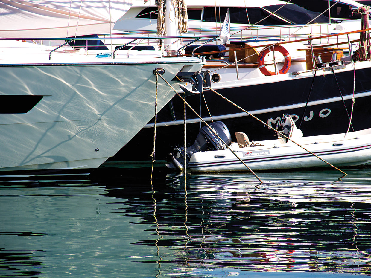 Sailing The Mediterranean 5