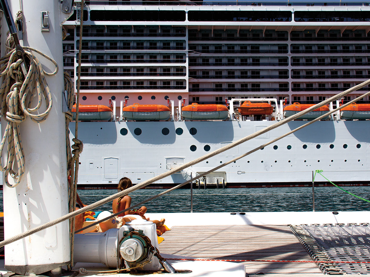 Sailing The Mediterranean 17