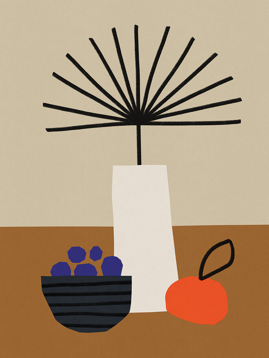 Modern Still Life #1