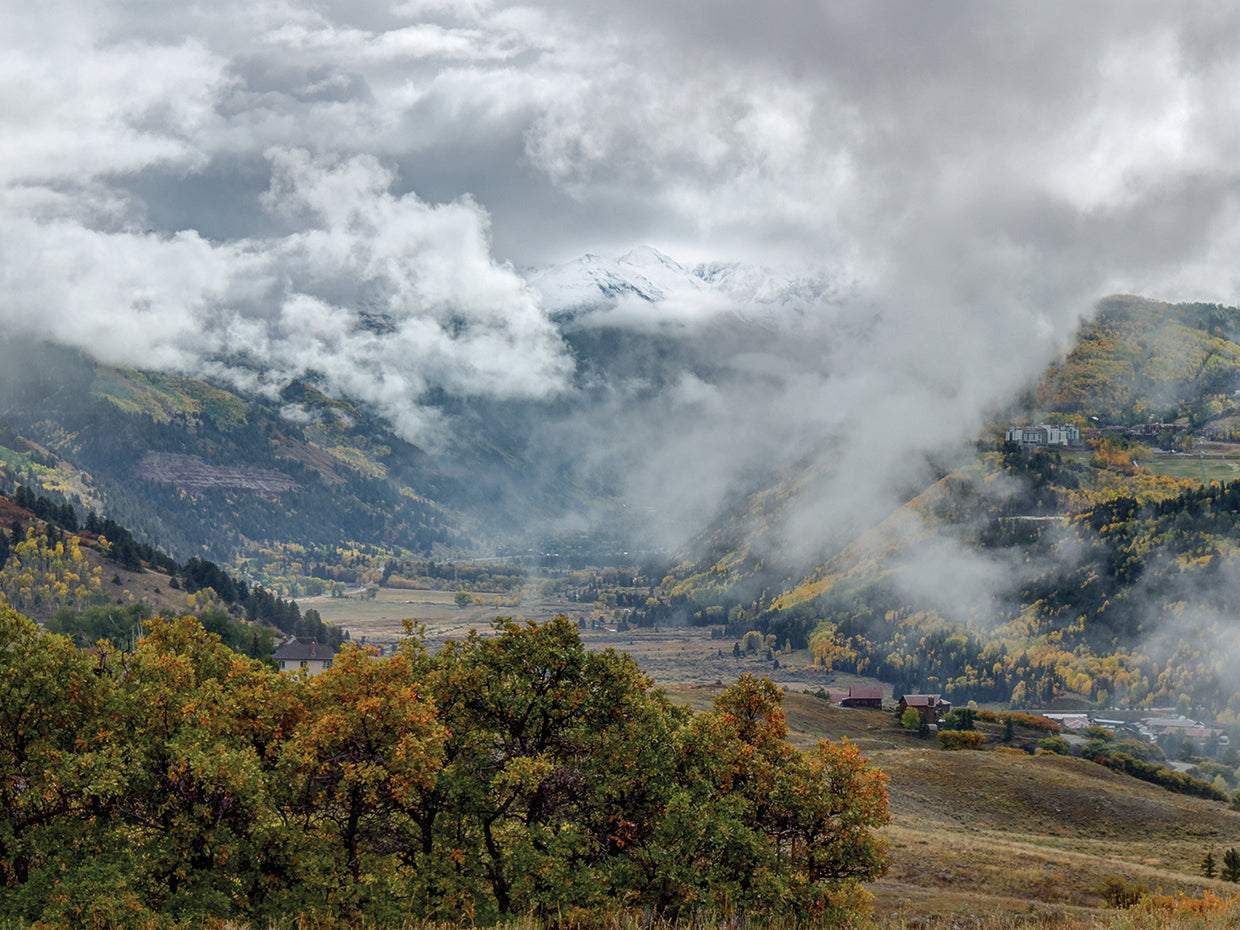 And The Heavens Opened Up