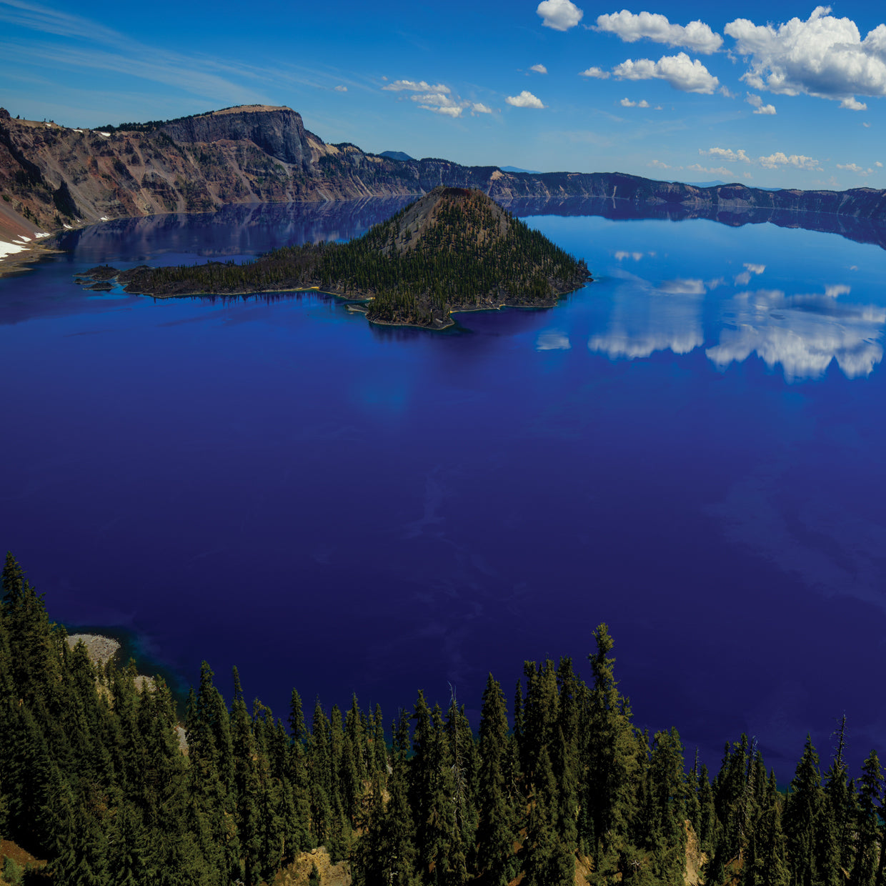 Crater Lake 1