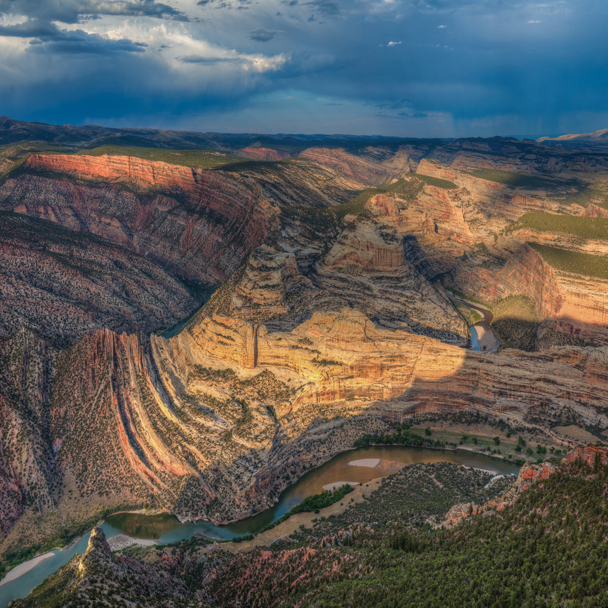 Dinosaur National Monument-Colorado