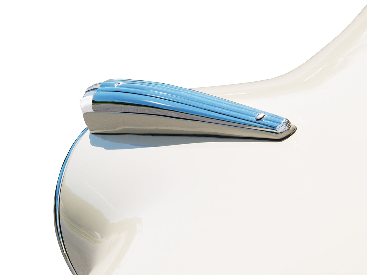 1940 Pontiac Arrow Front Indicator