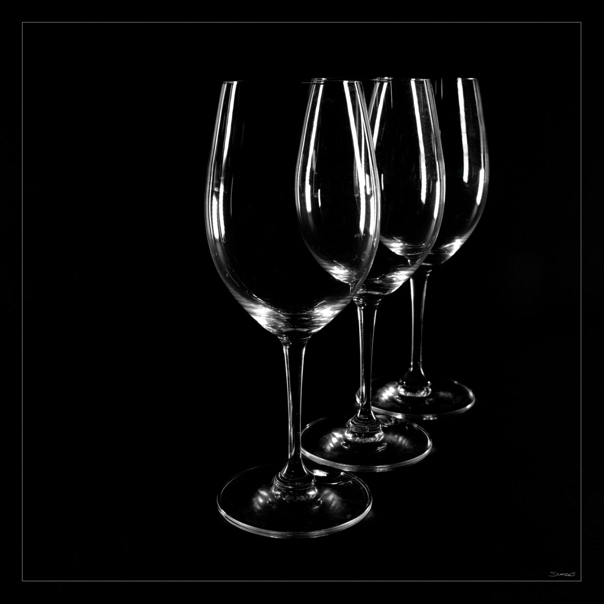Wine Glass 01