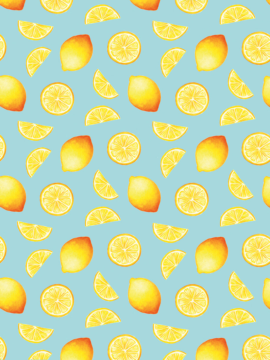 Lemon Pattern