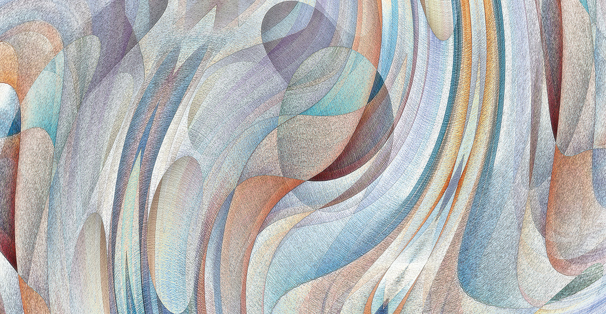 Non Objective Iridescence