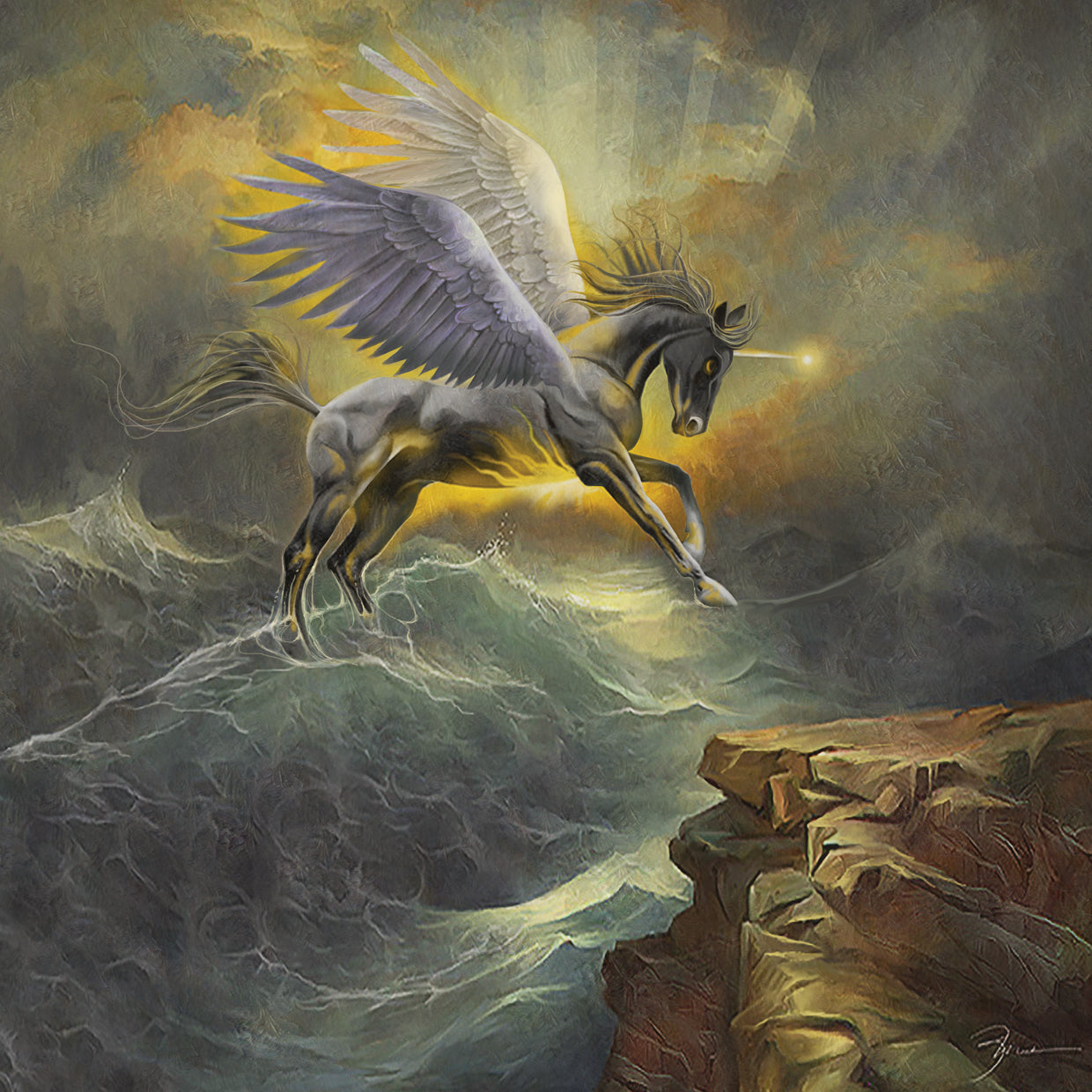 Divine Light Unicorn