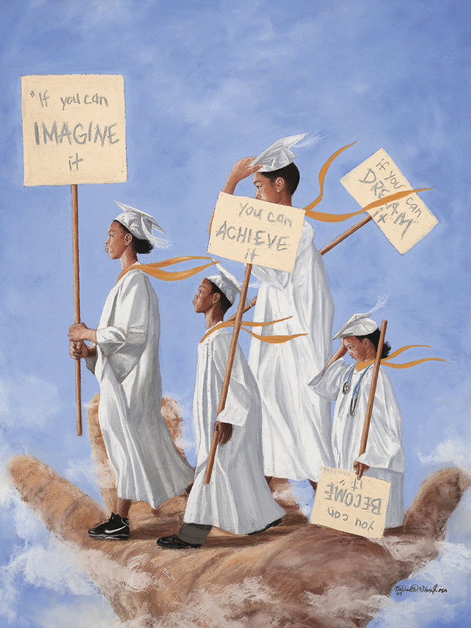 What the Future Holds