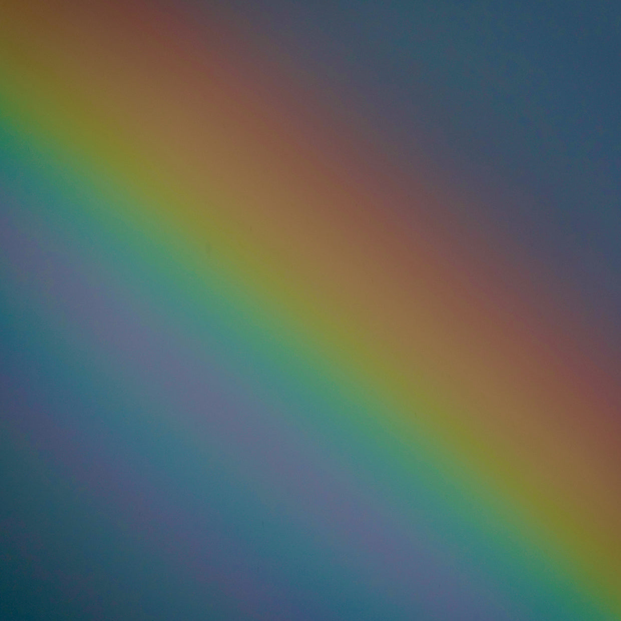Refracted Rainbow