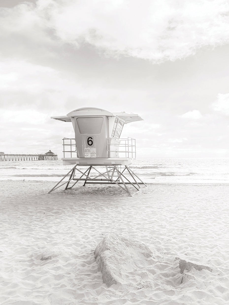 CALIFORNIA Retro Imperial Beach