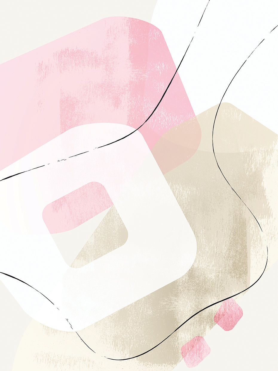 Abstract geometrics no. 3