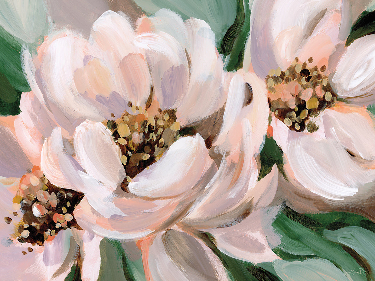 Blush Peonies