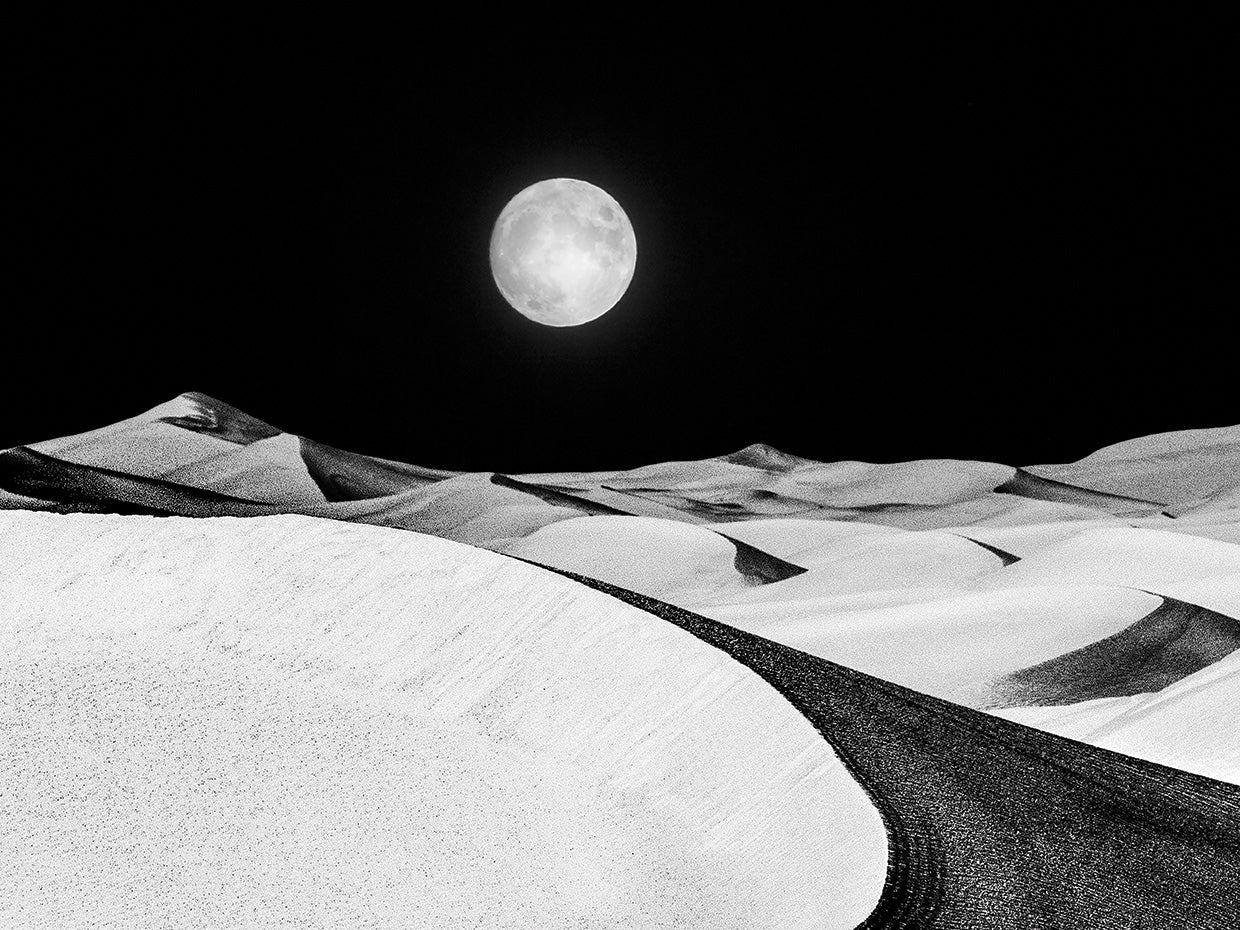 Dunes and New Moon 2