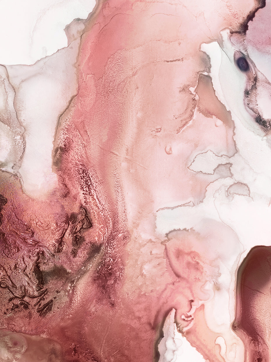 Mint Bubbles III Crim...