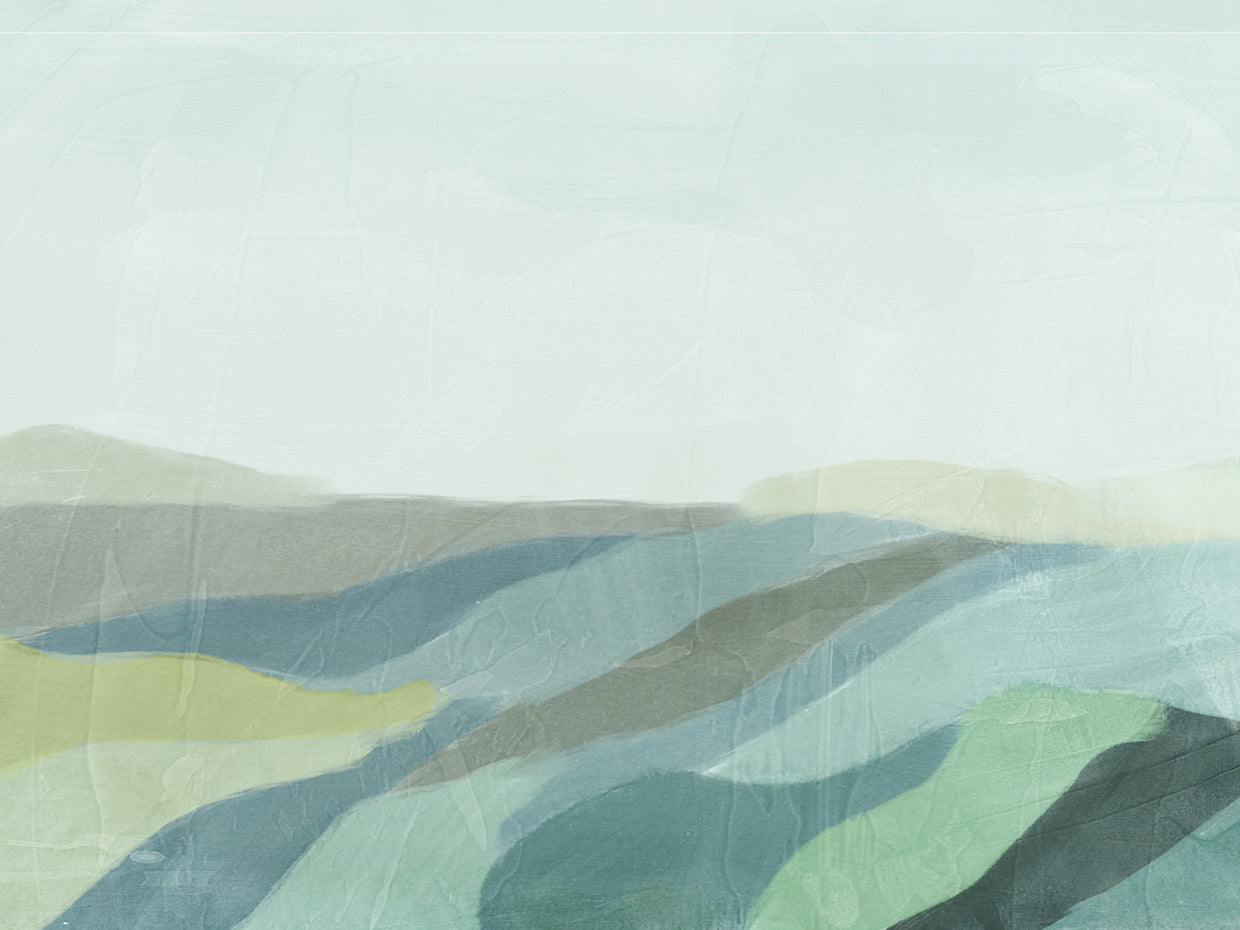 Rolling Green Hills II