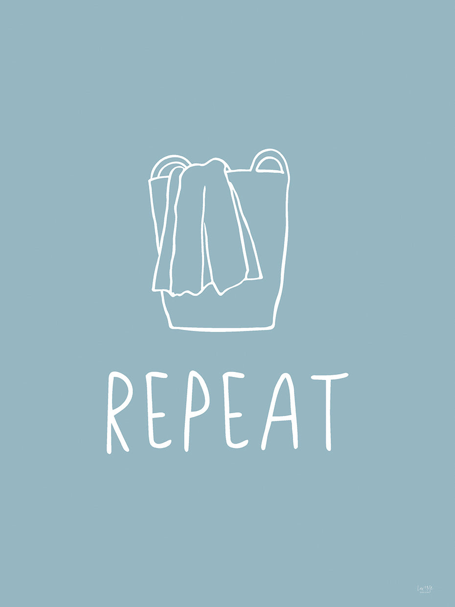 Laundry Set - Repeat