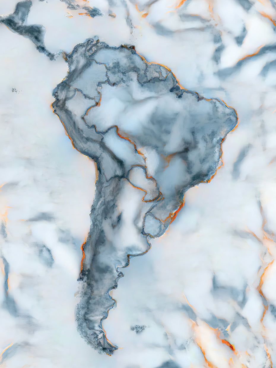 South America