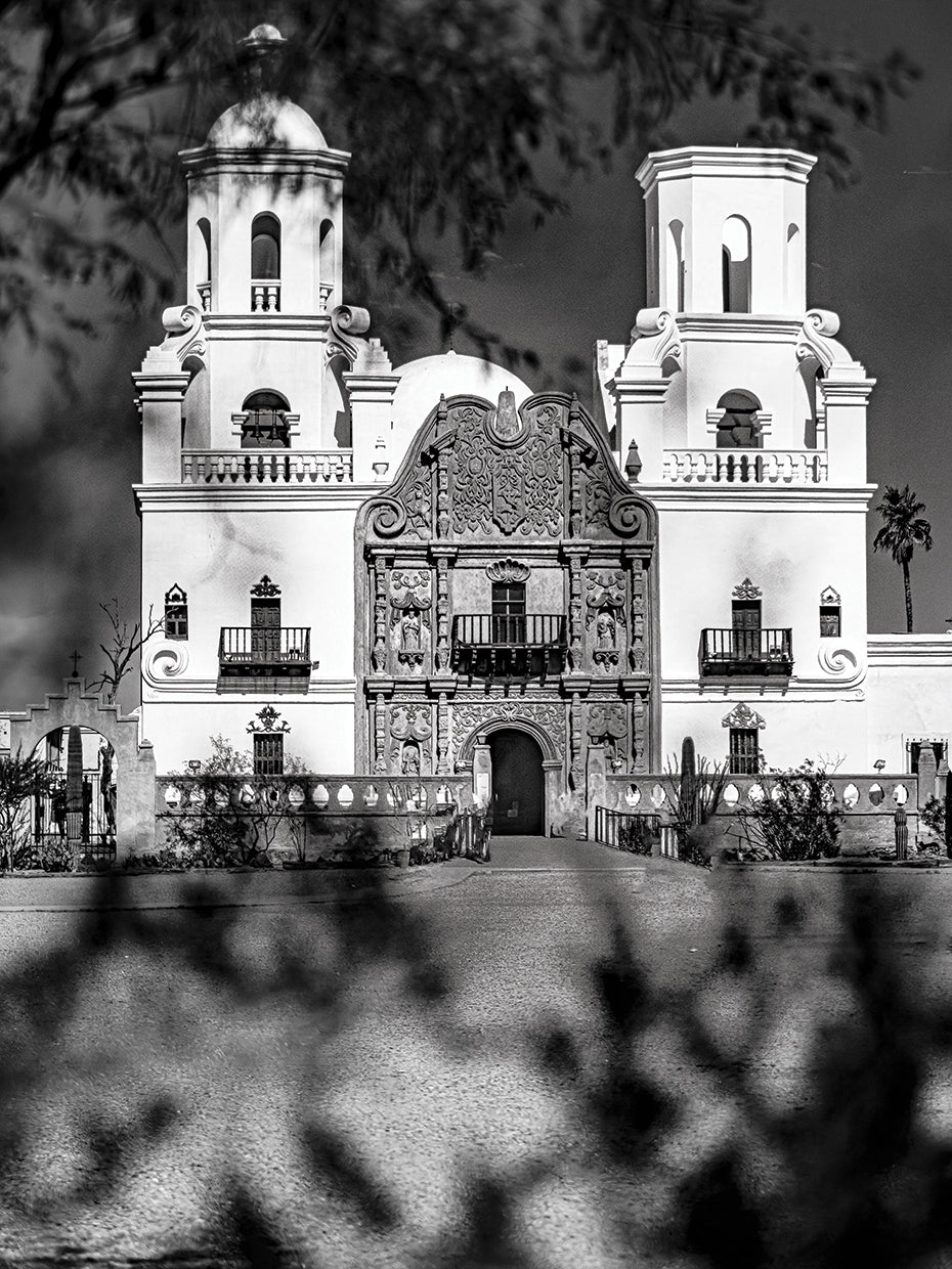 San Xavier Mission