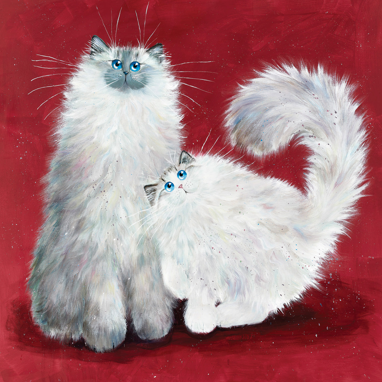 Cookie Monster and Loki