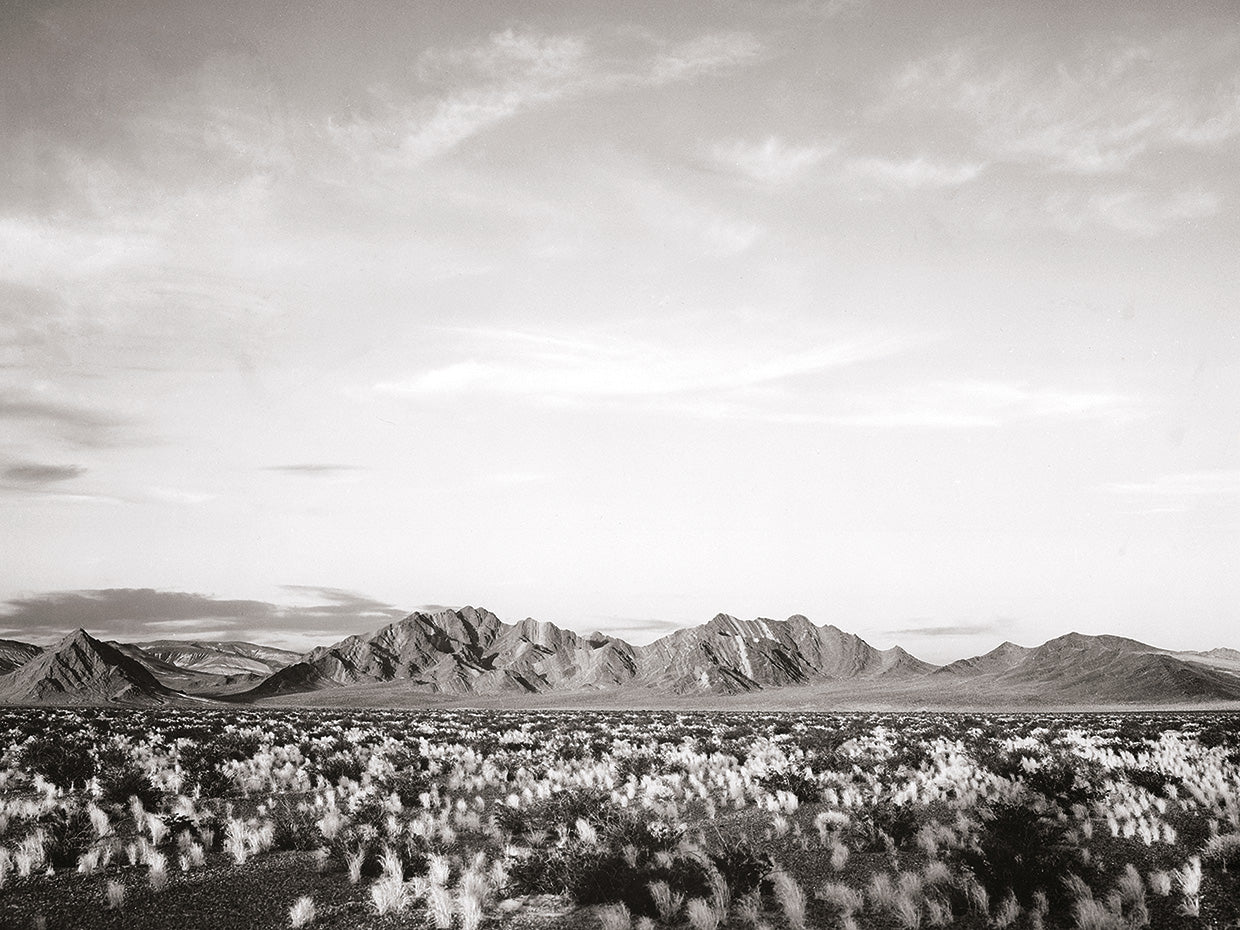 Near Death Valley National Monument, California