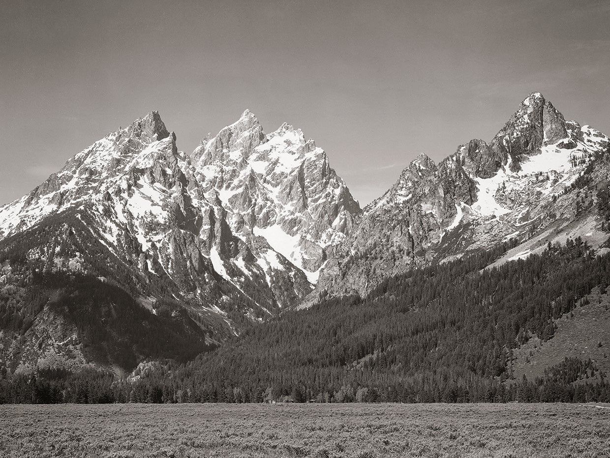 Teton National Park, Wyoming