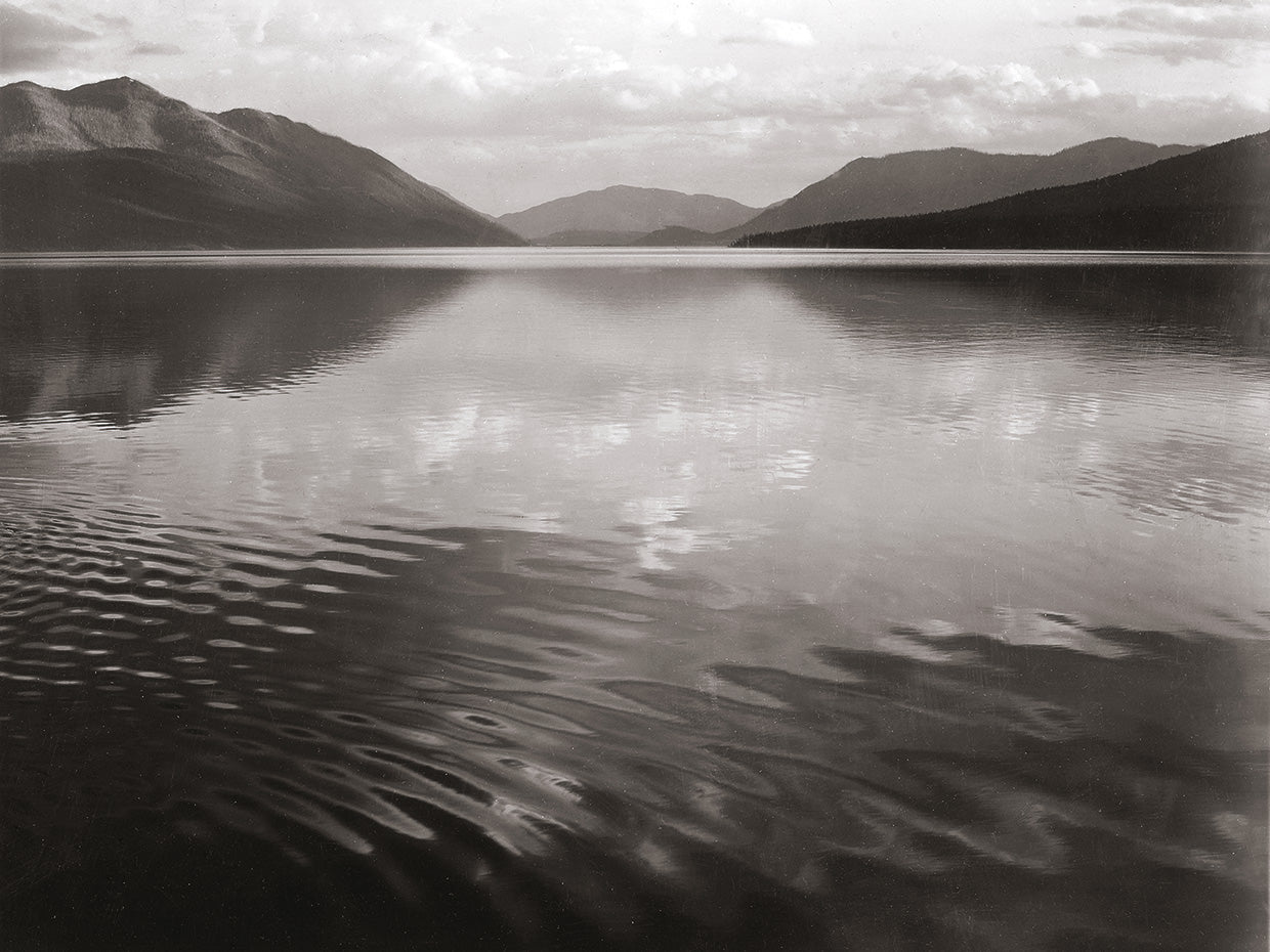 McDonald Lake, Glacier National Park