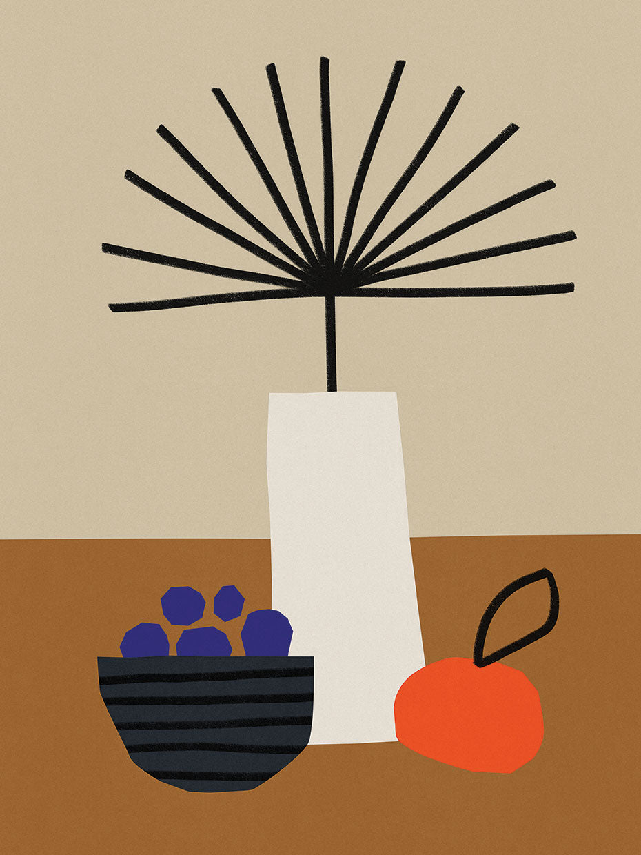 Modern Still Life #1