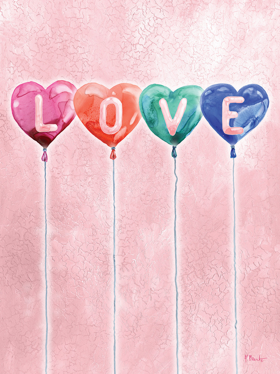 Lovers Day Vertical III