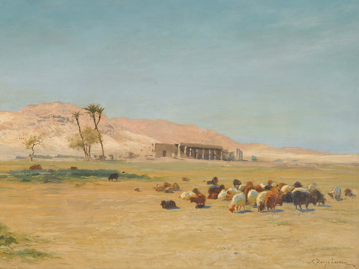Egyptian Landscape