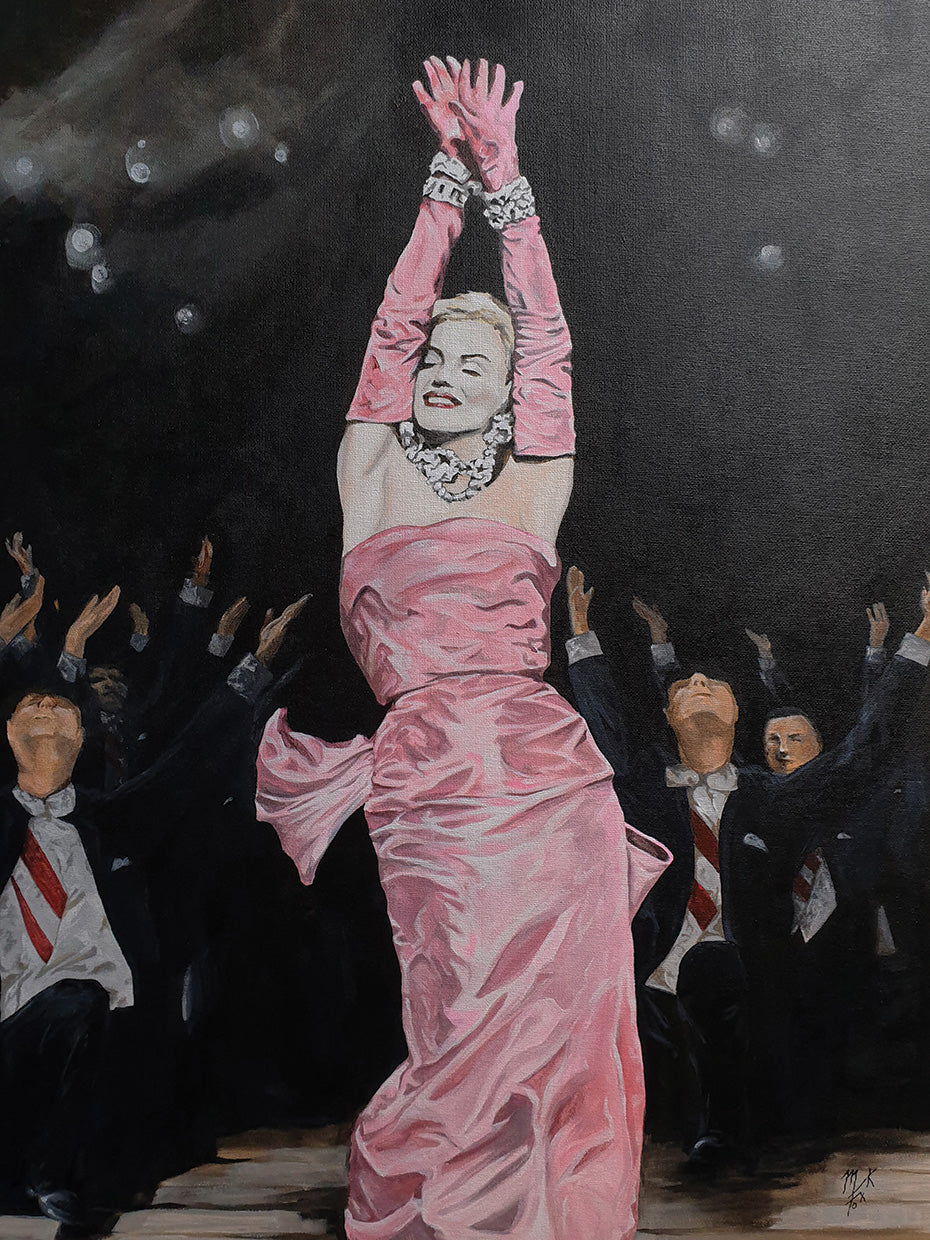 A Girl's Best Friend