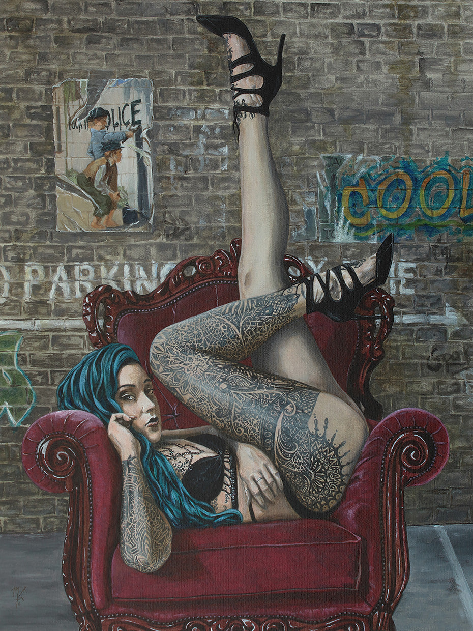 I Really Don't Care Anymore