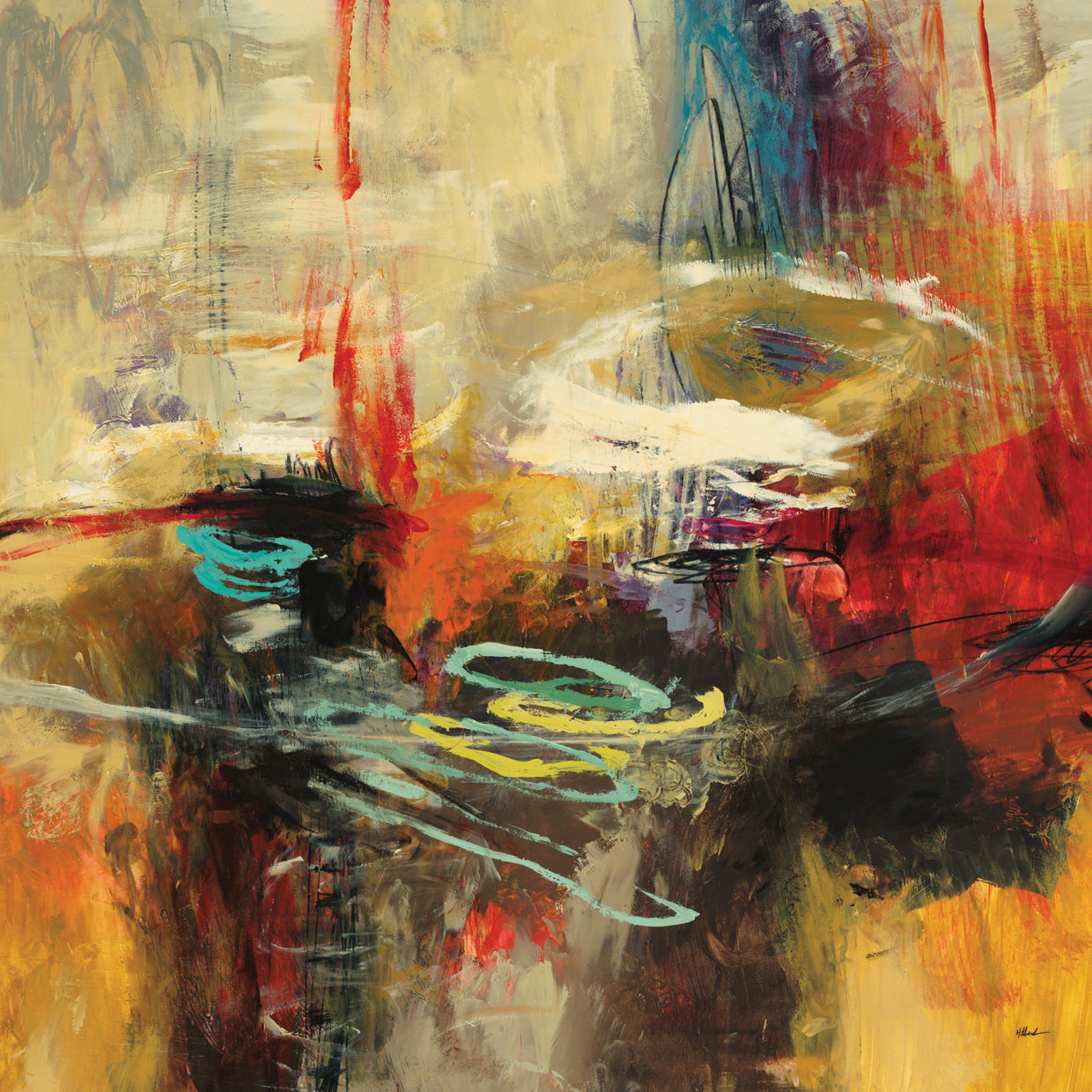 INSTINCTUAL BEAUTY II