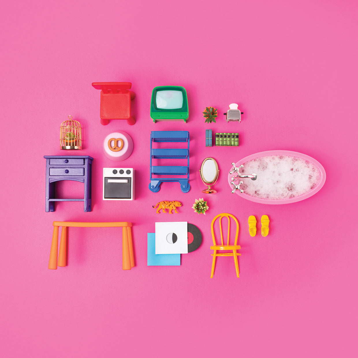 Dollhouse Inventory 6