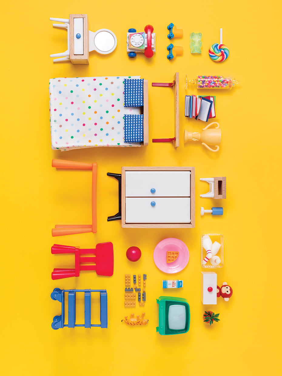 Dollhouse Inventory 8